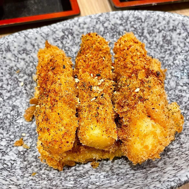 Mozzarella Cheese Sticks