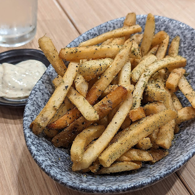 ap01 Furikake Fries