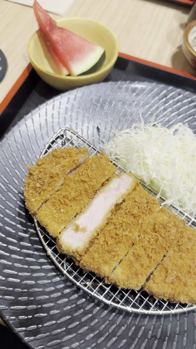 Yabu: House of Katsu Robinsons Galleria