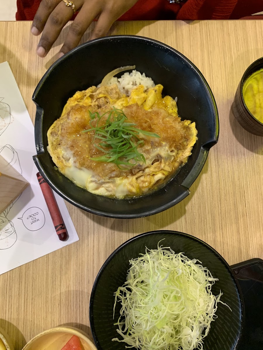 Yabu: House of Katsu Robinsons Galleria