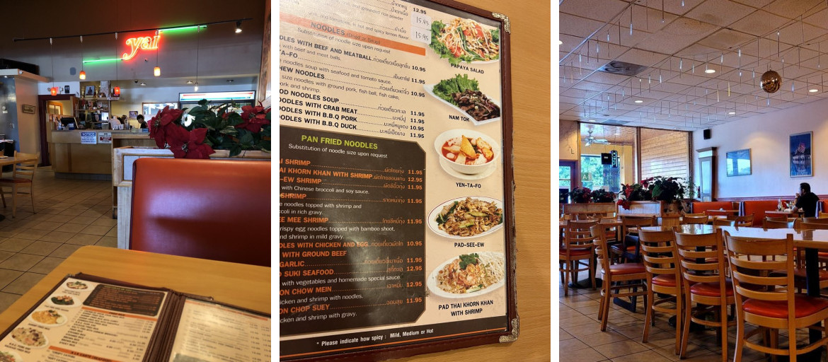 Yai’s On Vermont