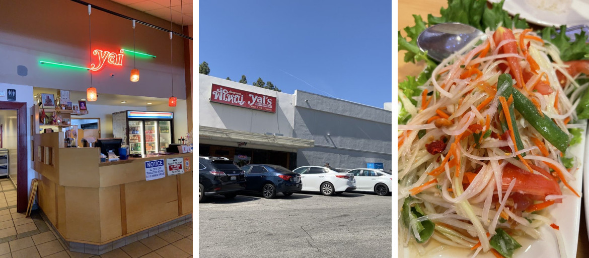 Yai’s On Vermont