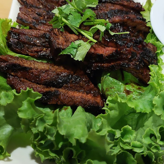 BBQ Beef