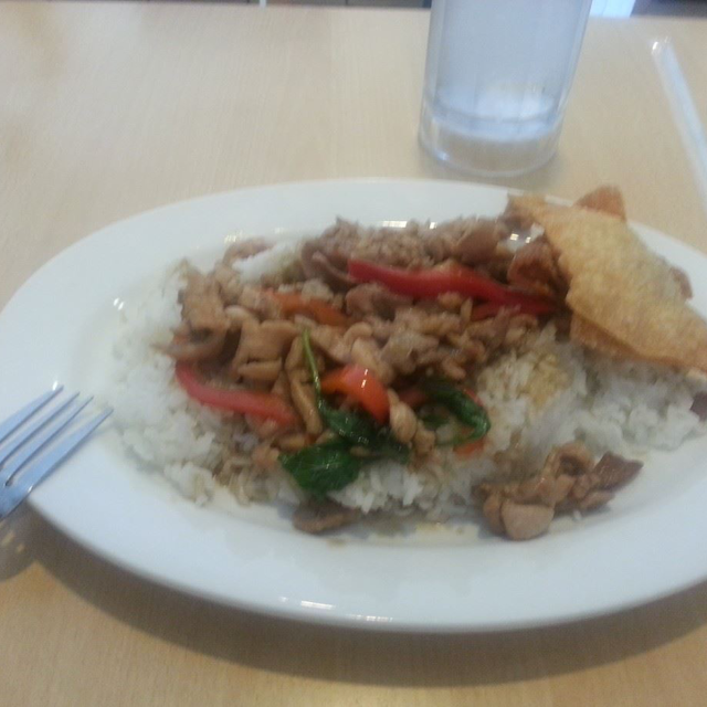 Spicy Chicken