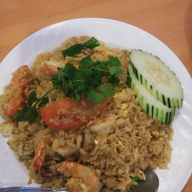 Combination Fried Rice