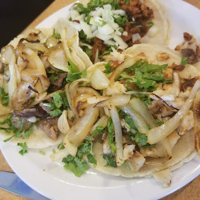 Street Tacos