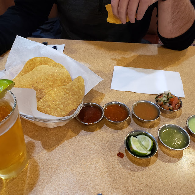Side Taco Dorado