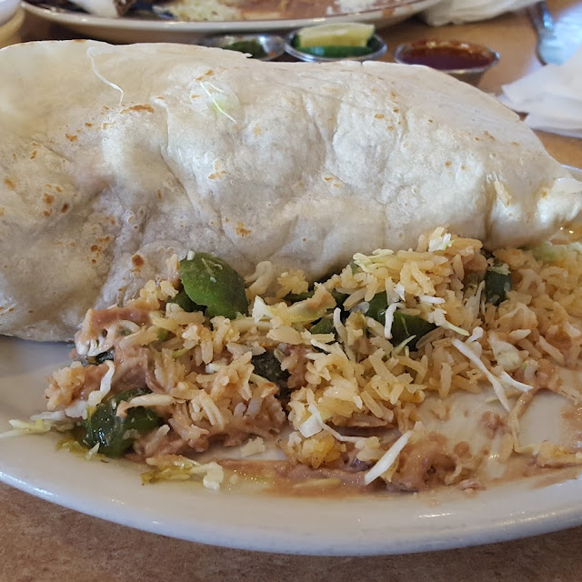 Veggie Burrito