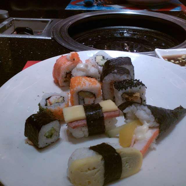 Sushi Deluxe