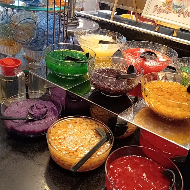 Halo Halo