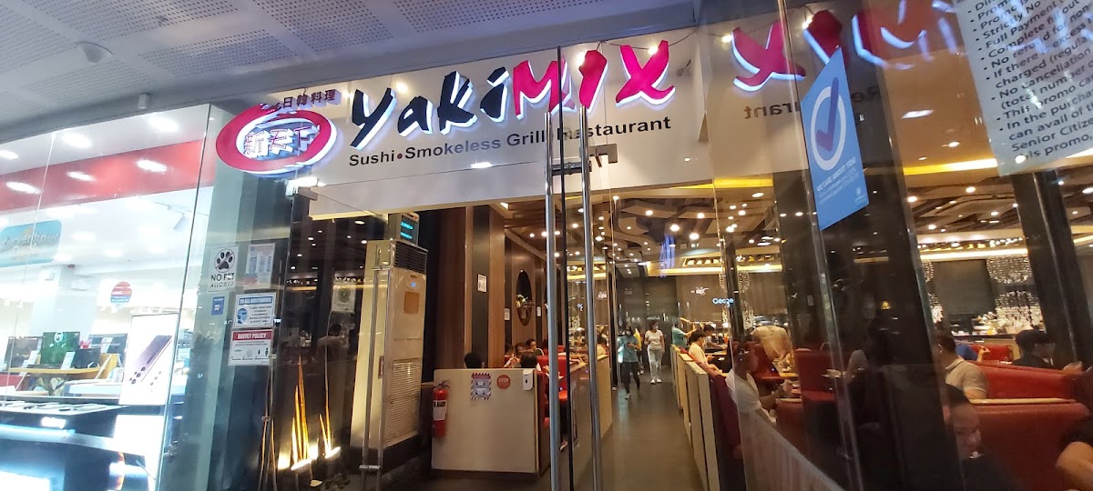 Yakimix - Quezon City