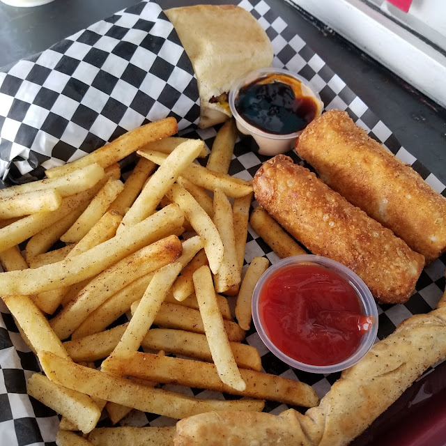 Fries Bulldog