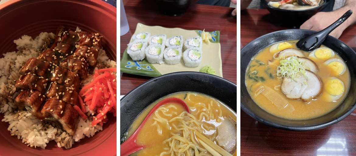 Yamahana Sushi