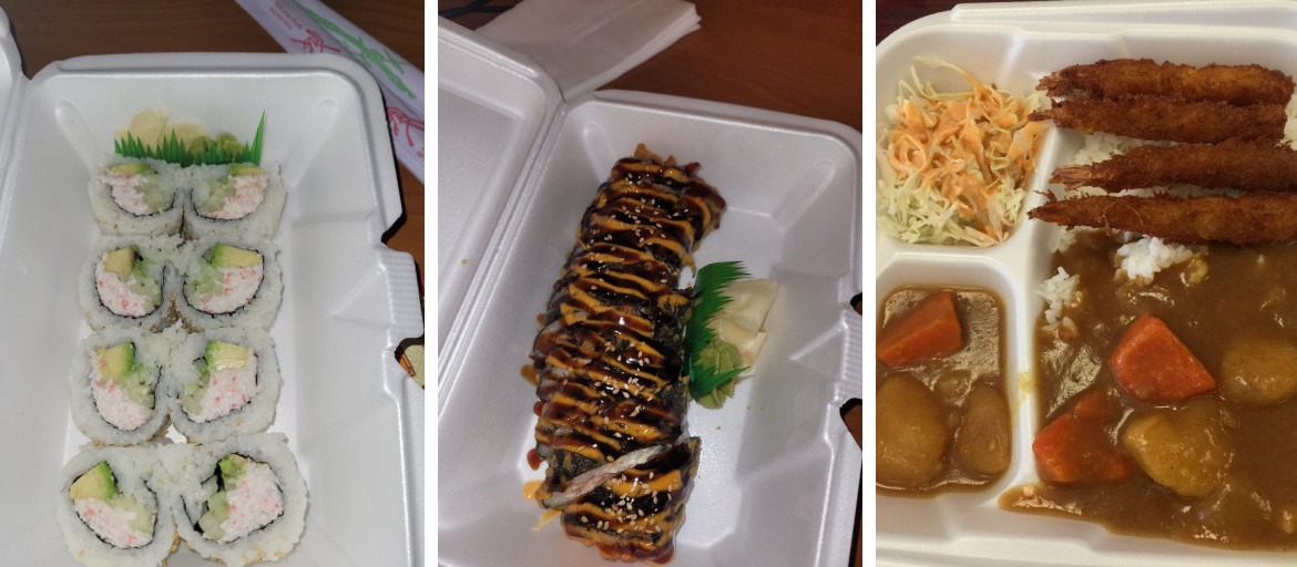 Yamahana Sushi