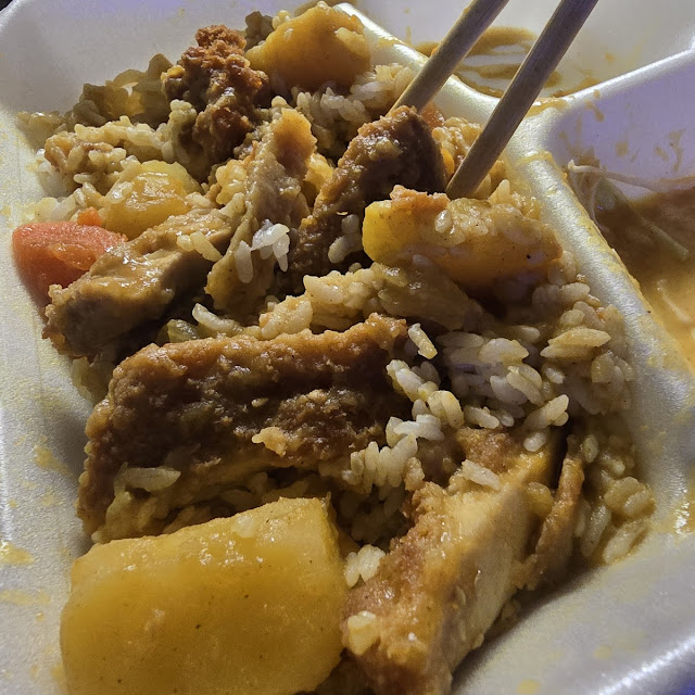 Katsu Curry