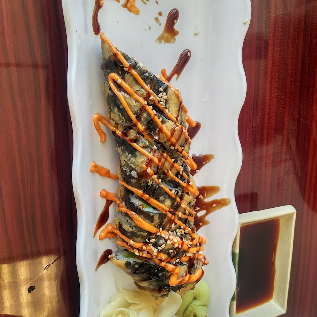 Dynamite Roll