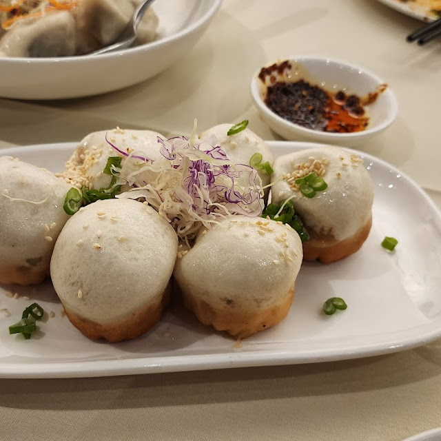 Pan Fried Dumpling