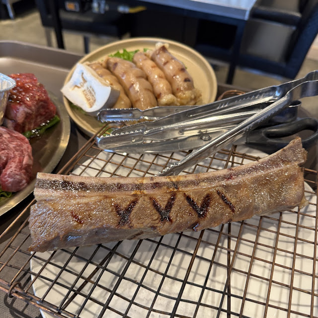 Premium Woo Dae Galbi
