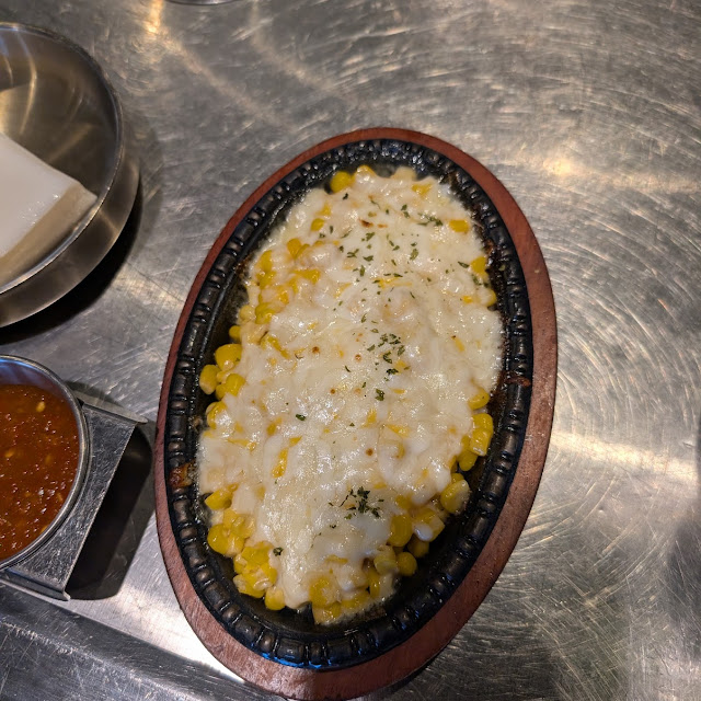 Creamed Corn