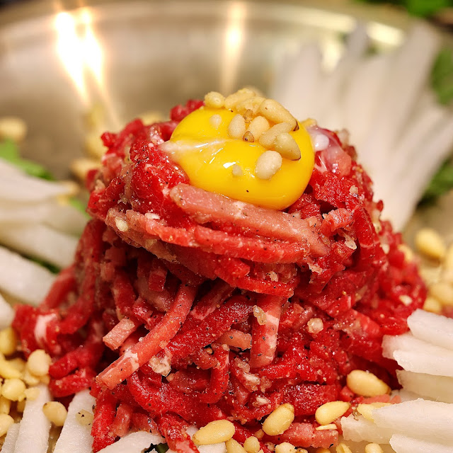 Beef Tartare