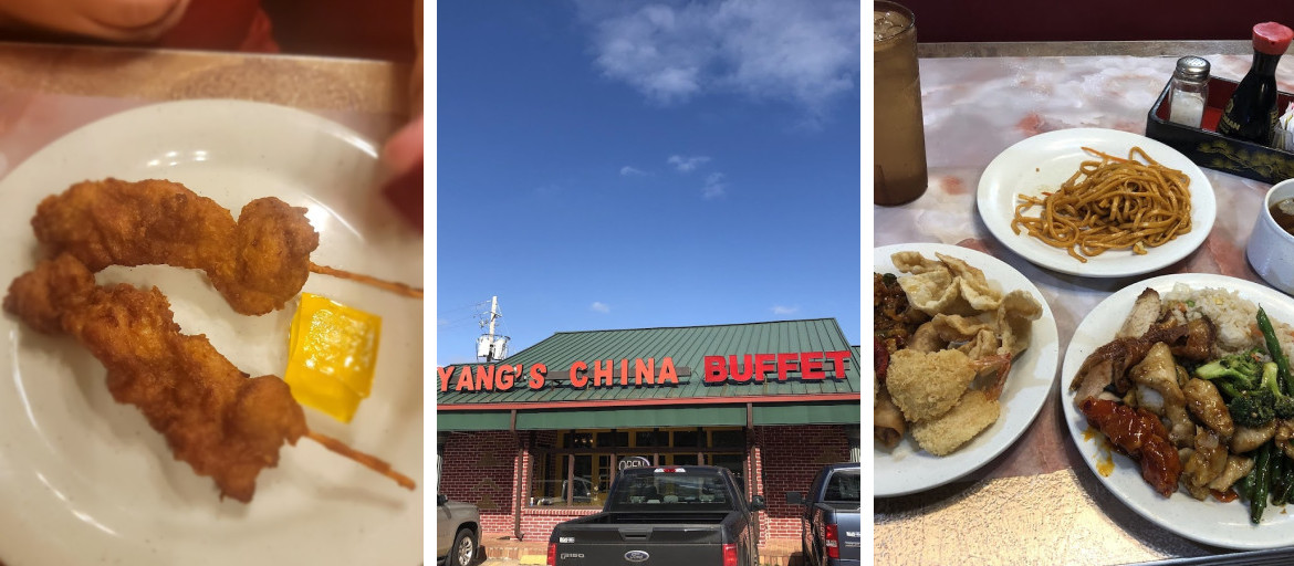 Yang's China Buffet