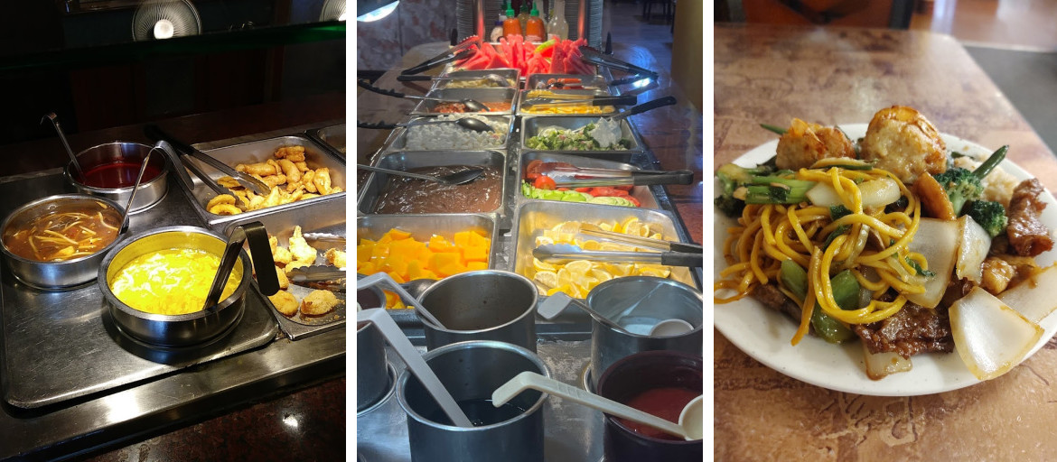 Yang's China Buffet