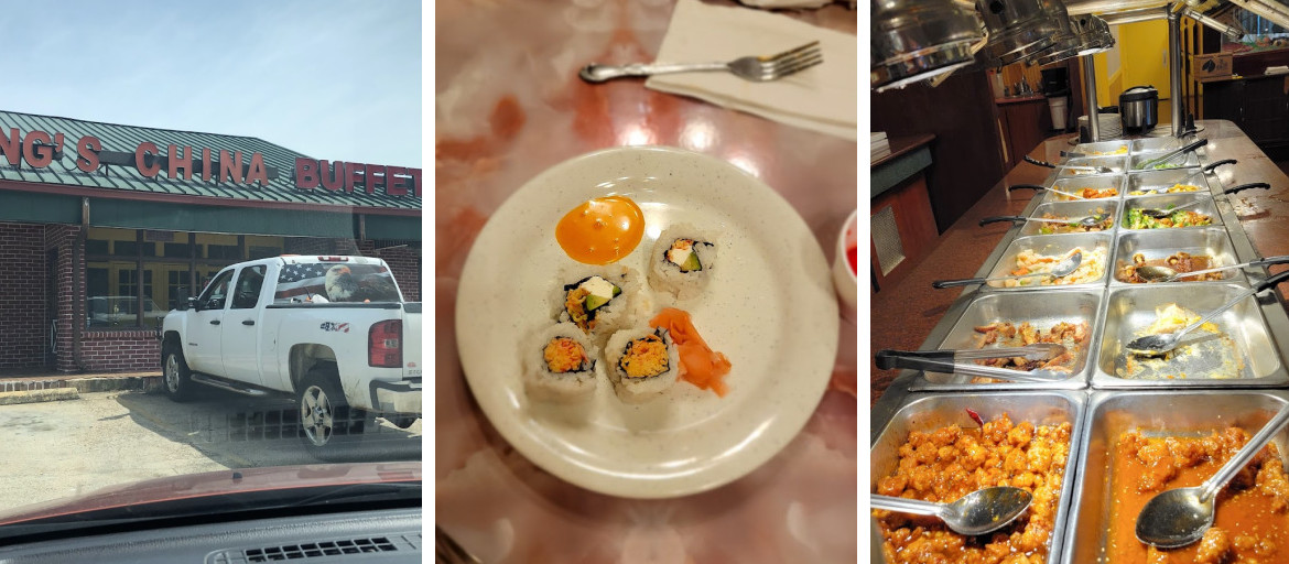 Yang's China Buffet
