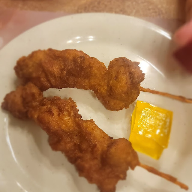 Chicken Stick