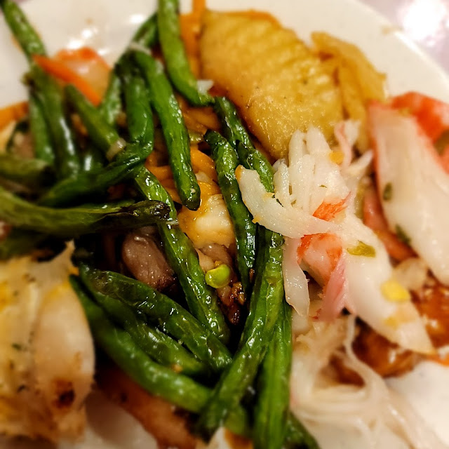 Crab Meat Fried Rice