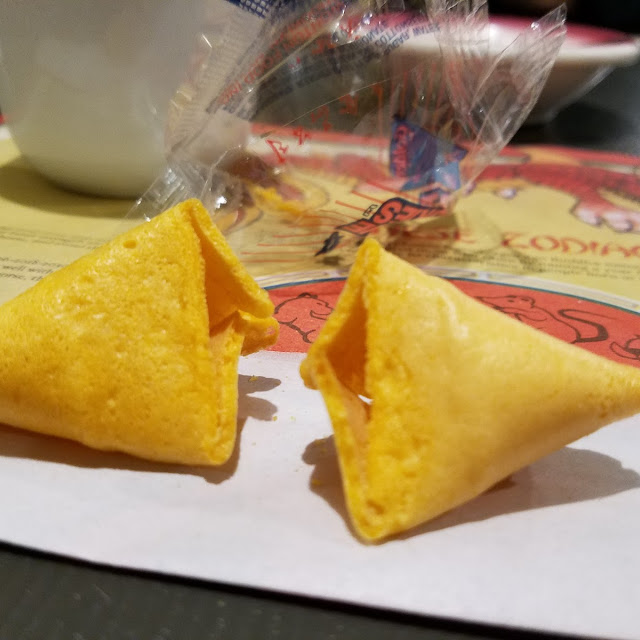 Fortune Cookies
