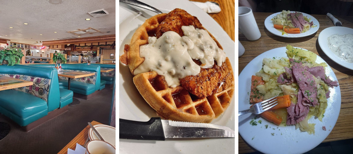 Yanna's Cafe