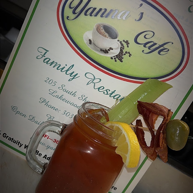 Mimosa or Bloody Mary
