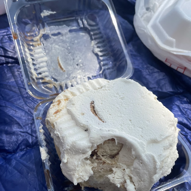 Cinnamon Roll