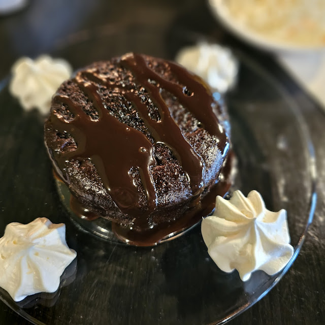 Lava Cake