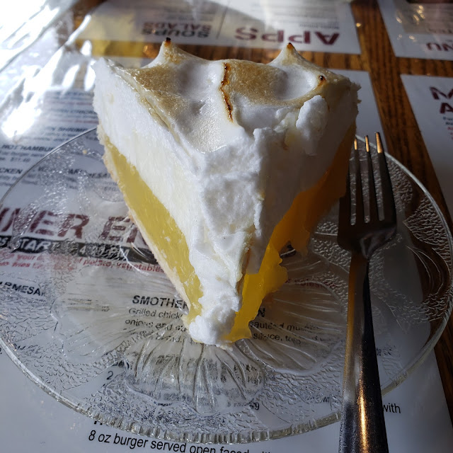 Lemon Meringue Pie