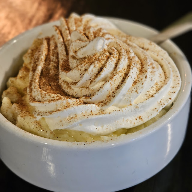 Rice Pudding
