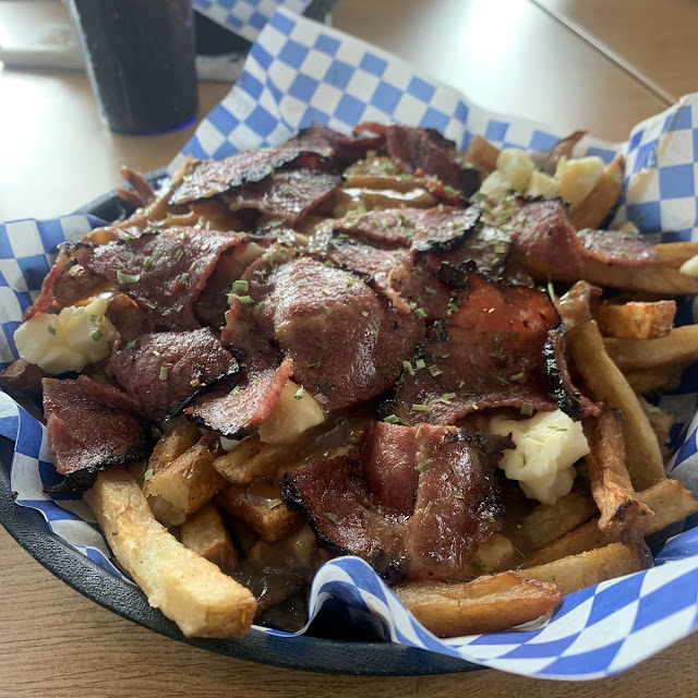 Montreal Steak Poutine