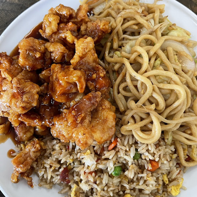 Orange Chicken