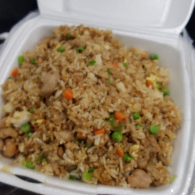 Chicken Fried Rice