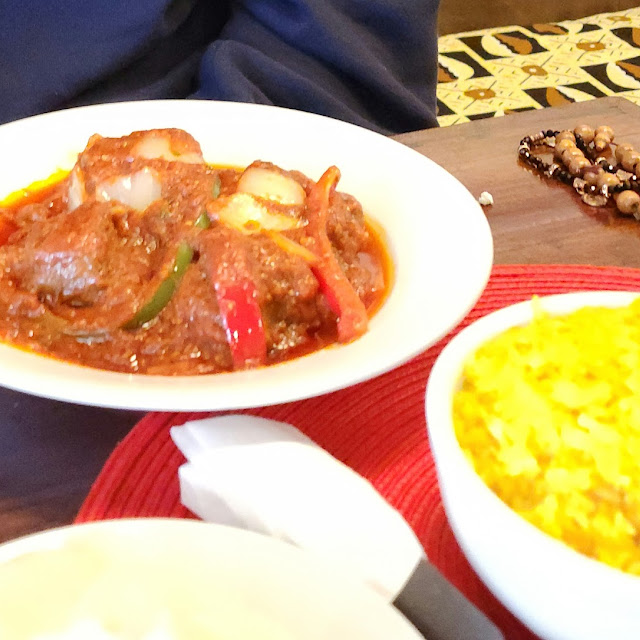 Oxtail Stew