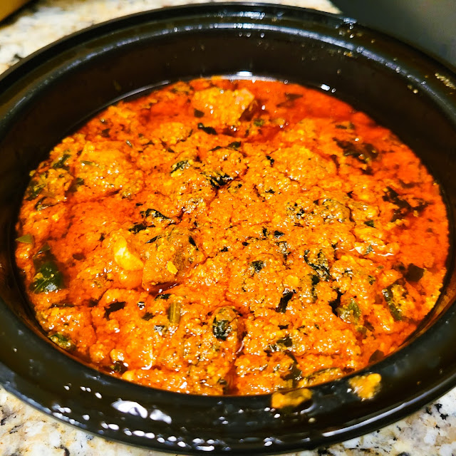 Goat Soup