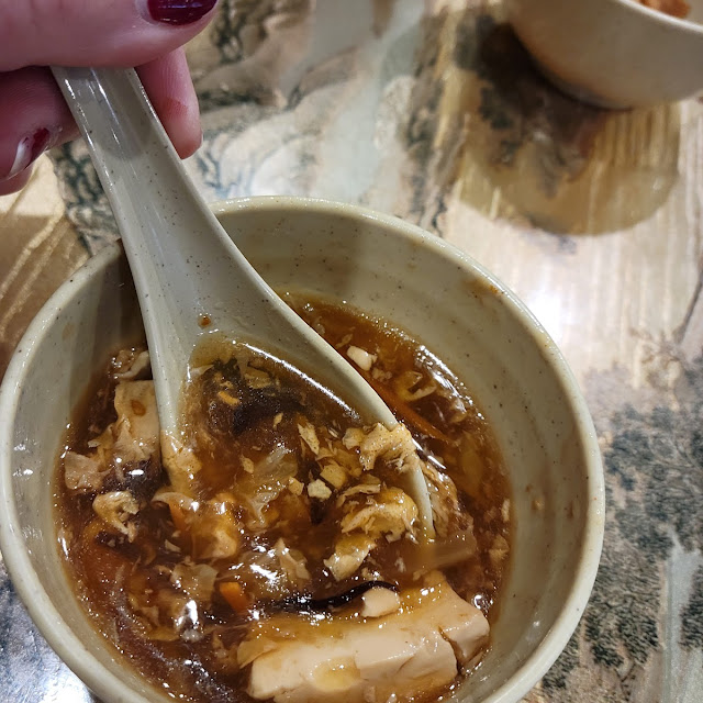 Hot & Sour Soup