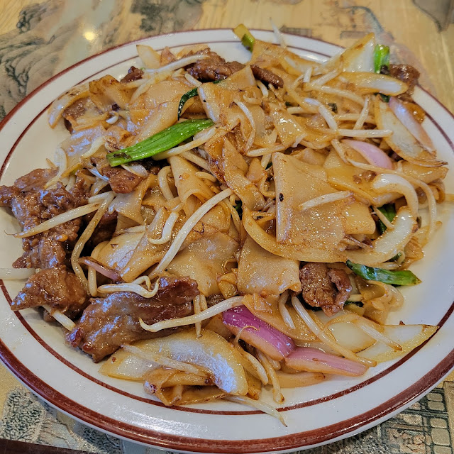 Beef Chow Ho Fun