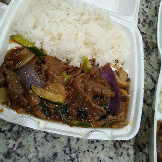 Mongolian Beef