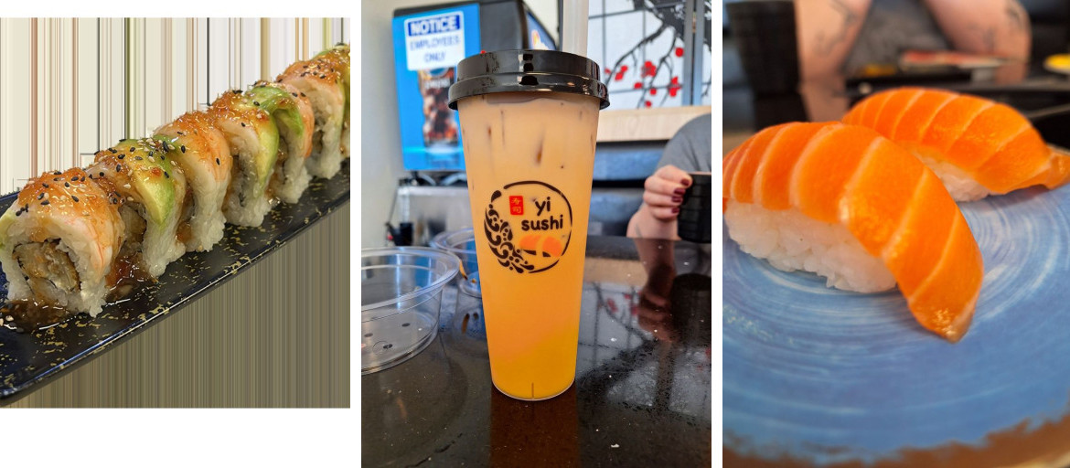 Yi sushi