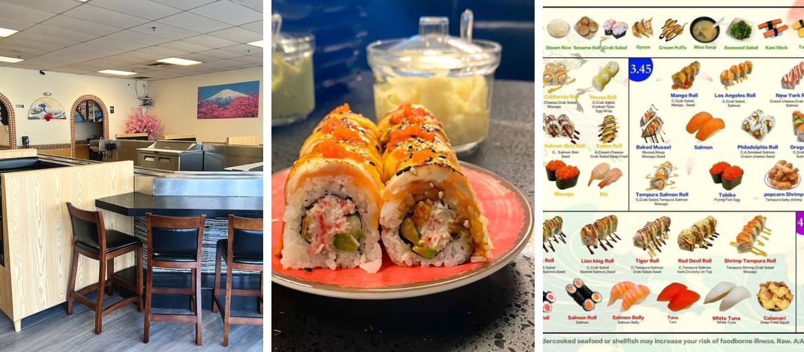 Yi sushi