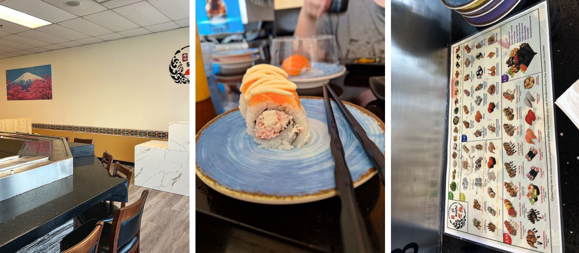 Yi sushi