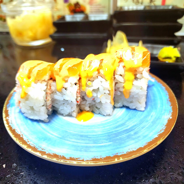 California Roll 4