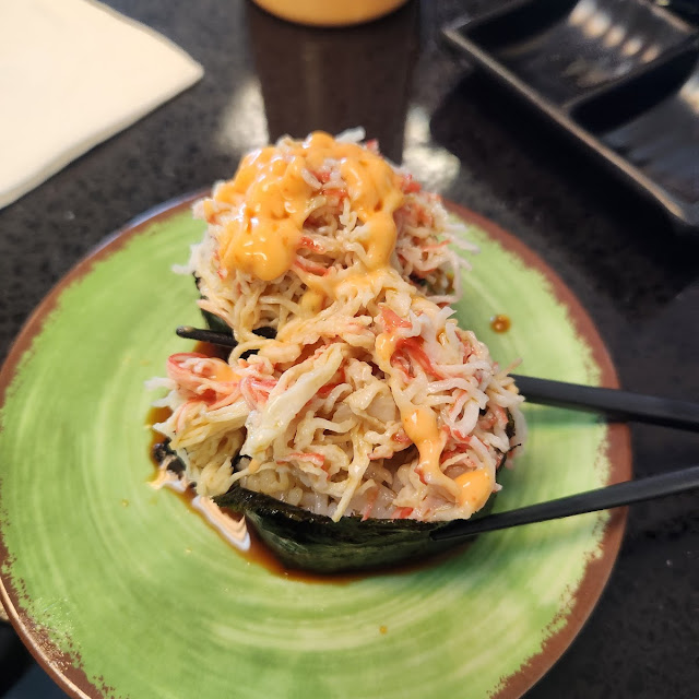 Crab Meat