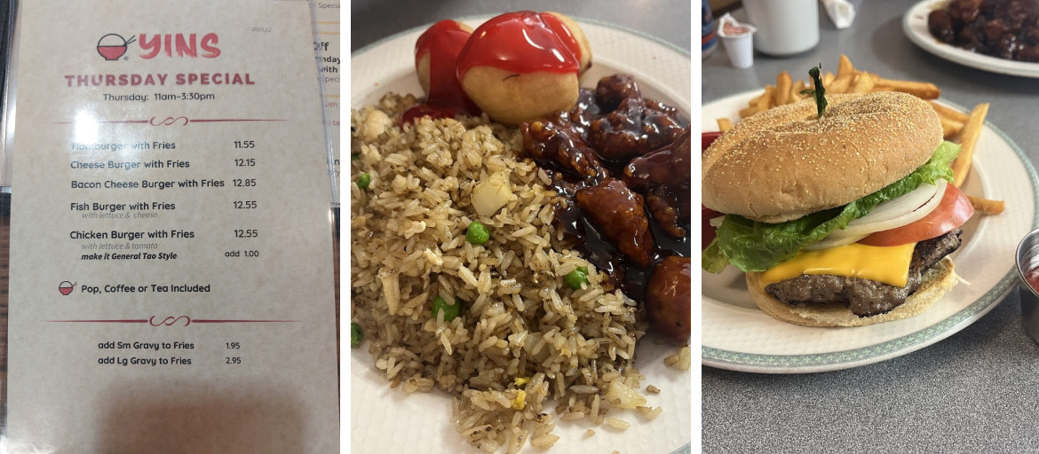 Yin's Restaurant